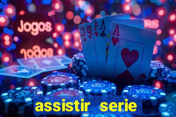 assistir serie origem 2 temporada